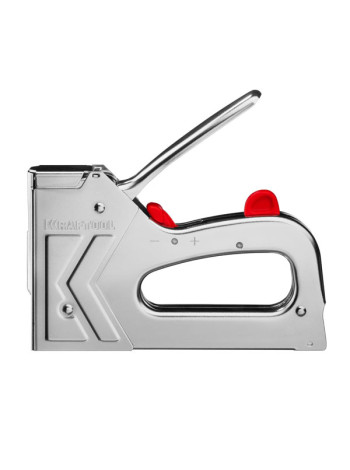 Стальной степлер KRAFTOOL Hard-53 3180