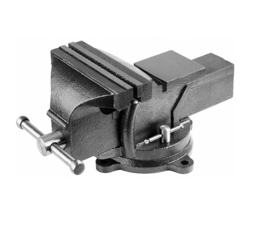Слесарные тиски с поворотным основанием Stayer STANDARD 3254-150