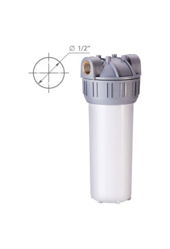 Магистральный фильтр для механической очистки БАРЬЕР ВМ 1/2" 10SL Н101Р00