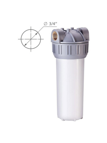 Магистральный фильтр для механической очистки БАРЬЕР ВМ 3/4" 10SL Н102Р00