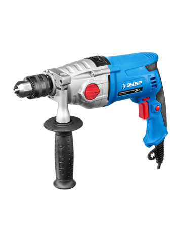 Ударная дрель Зубр ЗДУ-1100-2 ЭРММ2