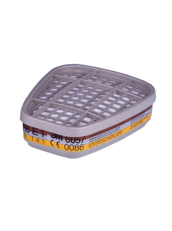 Сменный патрон 3М™ 6057 (ABE1) для масок и полумасок