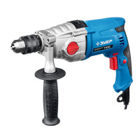 Ударная дрель Зубр ЗДУ-1100-2 ЭРМКМ2