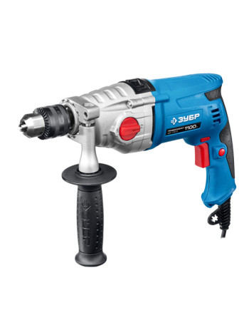 Ударная дрель Зубр ЗДУ-1100-2 ЭРМКМ2