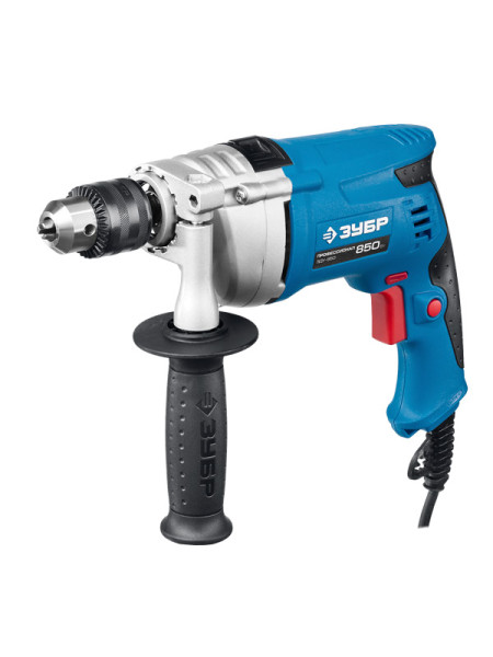 Ударная дрель Зубр ЗДУ-850 ЭРМКМ2