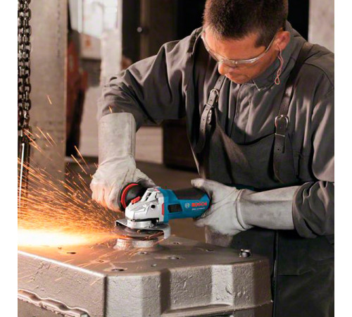 Угловая шлифмашина Bosch GWS 17-125 CI 0.601.795.0R2