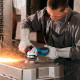 Угловая шлифмашина Bosch GWS 17-125 CI 0.601.795.0R2