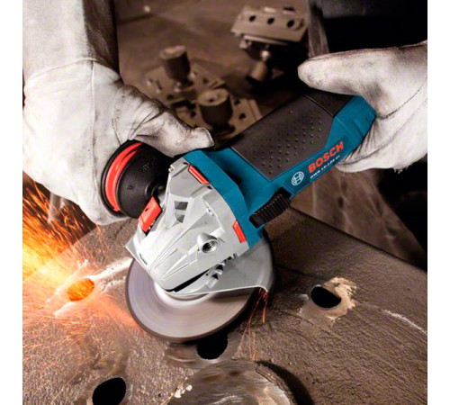 Угловая шлифмашина Bosch GWS 17-125 CI 0.601.795.0R2