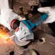 Угловая шлифмашина Bosch GWS 17-125 CI 0.601.795.0R2