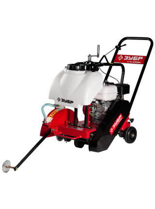 Бензиновый швонарезчик Зубр ЗШБ-350 Х