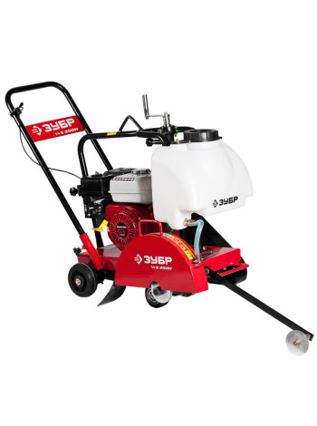 Бензиновый швонарезчик Зубр ЗШБ-350 Х