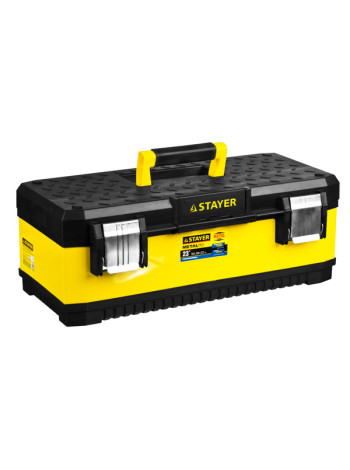 Металлический ящик для инструмента 23" Stayer Professional 2-38011-21.5