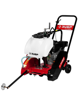 Бензиновый швонарезчик Зубр ЗШБ-350