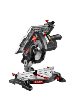 Пила торцовочная комбинированная ЗУБР МАСТЕР ЗПТК-210-1500
