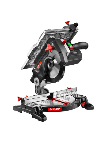 Пила торцовочная комбинированная ЗУБР МАСТЕР ЗПТК-210-1500