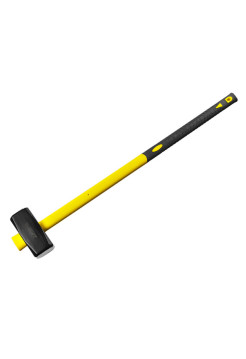 Обратная кованая кувалда, фибергласовая рукоятка, 6.0кг Stayer PROFI 20110-6