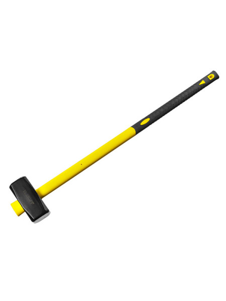 Обратная кованая кувалда, фибергласовая рукоятка, 6.0кг Stayer PROFI 20110-6