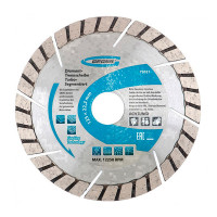 Диск алмазный (230х22.2 мм) GROSS 73026