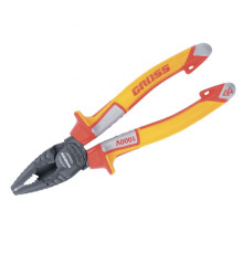 Комбинированные плоскогубцы GROSS 16989