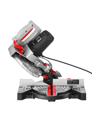 Пила торцовочная ЗУБР МАСТЕР ЗПТ-210-1400 Л