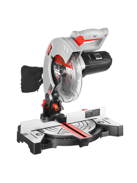 Пила торцовочная ЗУБР МАСТЕР ЗПТ-210-1400 Л