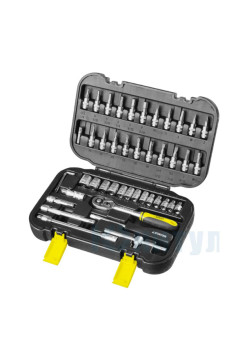 Набор слесарно-монтажного инструмента Stayer Master 27760-H46