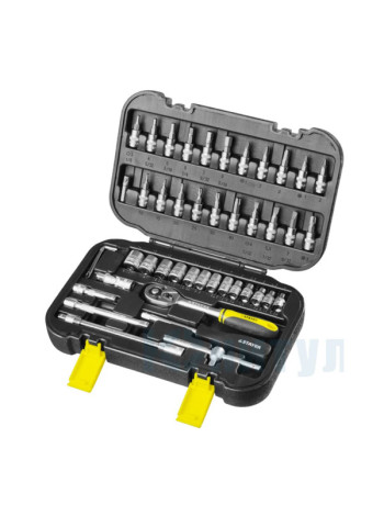 Набор слесарно-монтажного инструмента Stayer Master 27760-H46