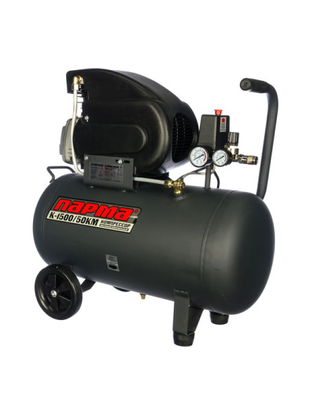 Компрессор масляный ПАРМА К-1500/50КМ