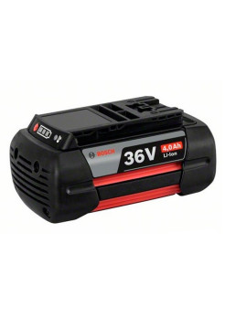 Аккумулятор GBA 36V 4.0 А*ч Li-Ion Bosch 2607336916