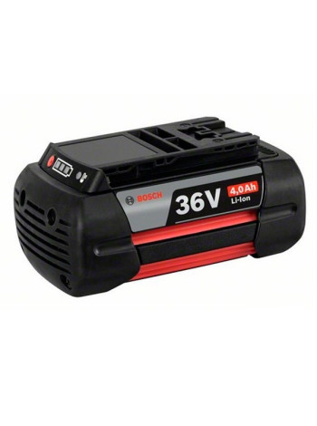 Аккумулятор GBA 36V 4.0 А*ч Li-Ion Bosch 2607336916