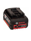 Аккумулятор PRO GBA M-C 18V 4.0 А*ч Li-Ion Bosch 2607336816