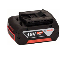 Аккумулятор PRO GBA M-C 18V 4.0 А*ч Li-Ion Bosch 2607336816