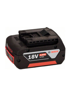 Аккумулятор PRO GBA M-C 18V 4.0 А*ч Li-Ion Bosch 2607336816