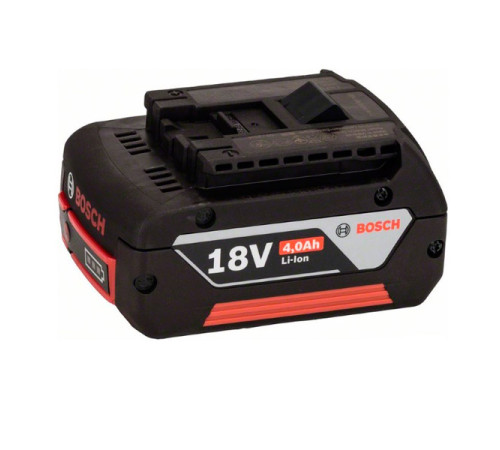 Аккумулятор PRO GBA M-C 18V 4.0 А*ч Li-Ion Bosch 2607336816