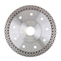 Диск алмазный отрезной тонкий (180х22.2 мм) GROSS 73056