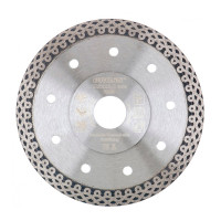 Диск алмазный отрезной тонкий (230х22.2 мм) GROSS 73059