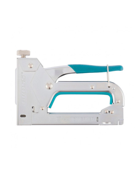 Мебельный регулируемый степлер GROSS Handwerker 41000