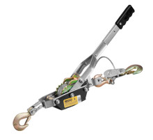 Рычажная тросовая лебедка Stayer MAXPull 4т/3м 4310-4