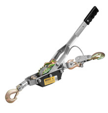 Рычажная тросовая лебедка Stayer MAXPull 4т/3м 4310-4