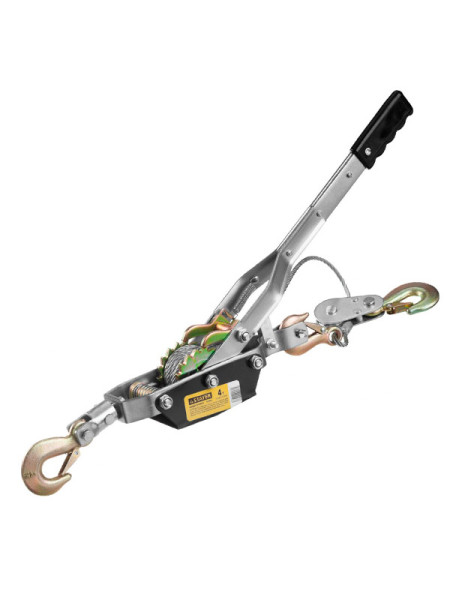 Рычажная тросовая лебедка Stayer MAXPull 4т/3м 4310-4