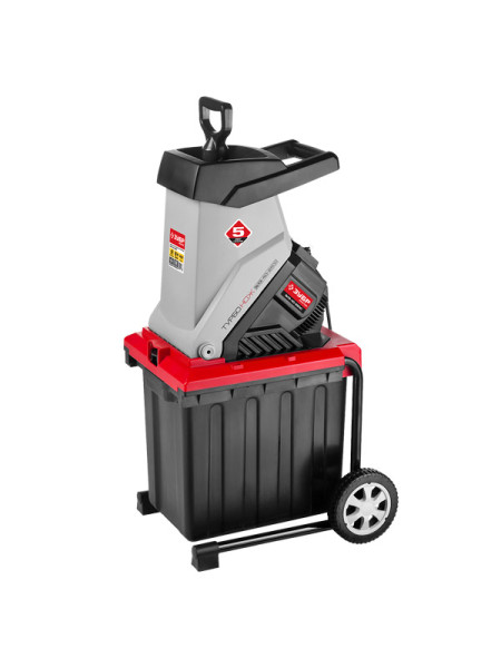 Измельчитель электрический ЗУБР ЗИЭ-40-2500