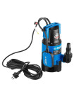 Погружной дренажный насос для грязной воды ЗУБР ПРОФЕССИОНАЛ Т3 НПГ-Т3-550