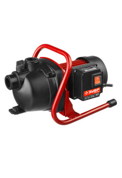 Садовый самовсасывающий насос Зубр МАСТЕР М1 НС-М1-600