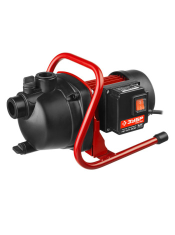Садовый самовсасывающий насос Зубр МАСТЕР М1 НС-М1-600