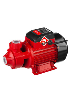 Садовый самовсасывающий насос Зубр МАСТЕР М1 НС-М1-650-Ч