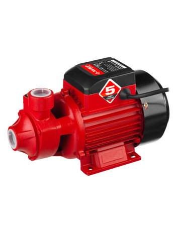 Садовый самовсасывающий насос Зубр МАСТЕР М1 НС-М1-650-Ч