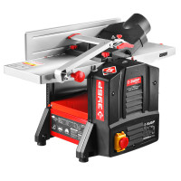 Станок рейсмусно-фуговальный ЗУБР МАСТЕР СРФ-204-1500