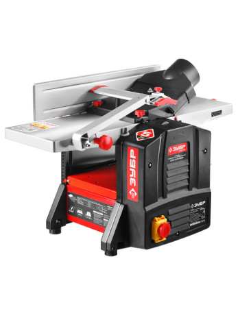 Станок рейсмусно-фуговальный ЗУБР МАСТЕР СРФ-204-1500