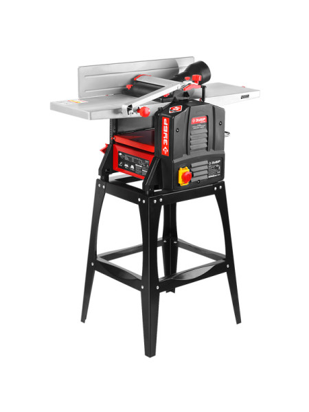 Станок рейсмусно-фуговальный ЗУБР МАСТЕР СРФ-254-1600С Станок рейсмусно-фуговальный ЗУБР МАСТЕР СРФ-254-1600С