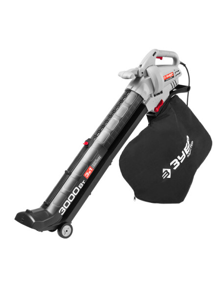 Воздуходувка электрическая ЗУБР ЗПСЭ-3000